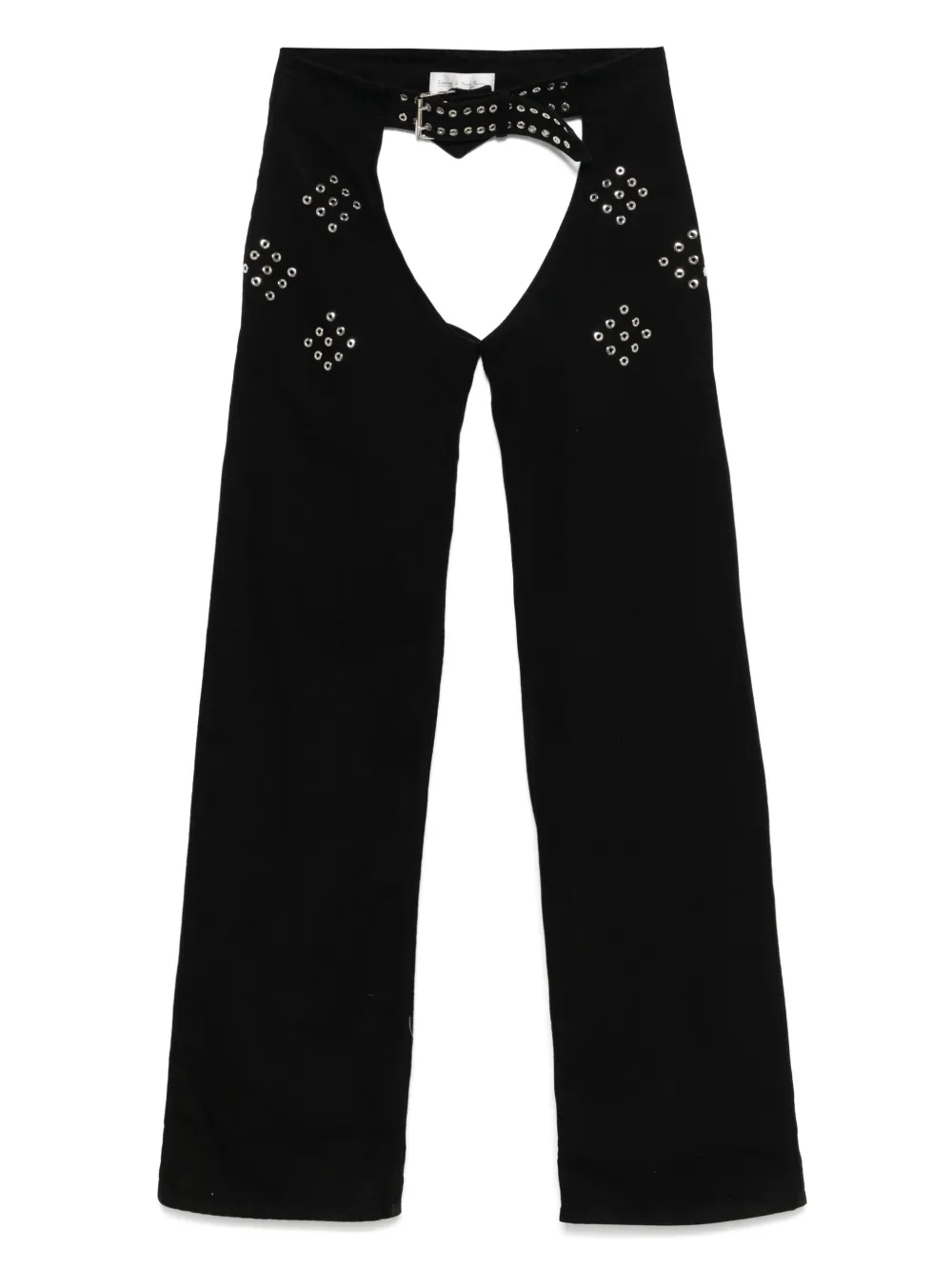 LUDOVIC DE SAINT SERNIN CHAPS JEANS 