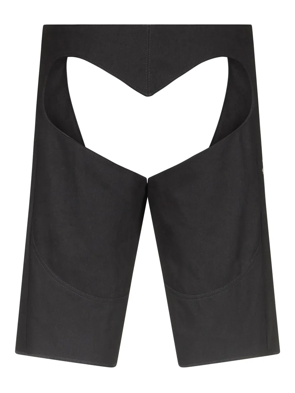 Ludovic de Saint Sernin shorts de mezclilla Chaps | Shorts | Image 2