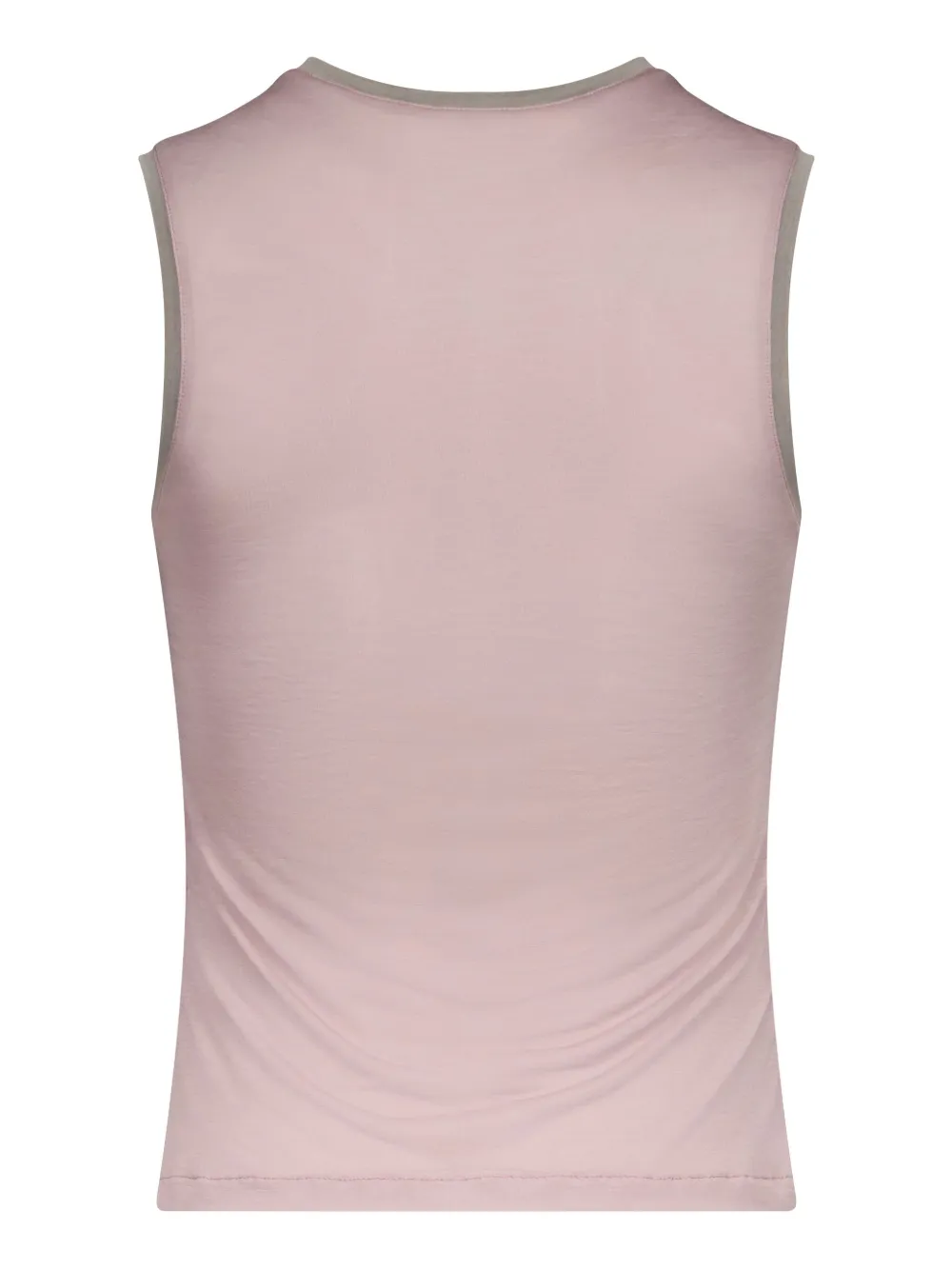 LUDOVIC DE SAINT SERNIN SLEEVELESS TOP 