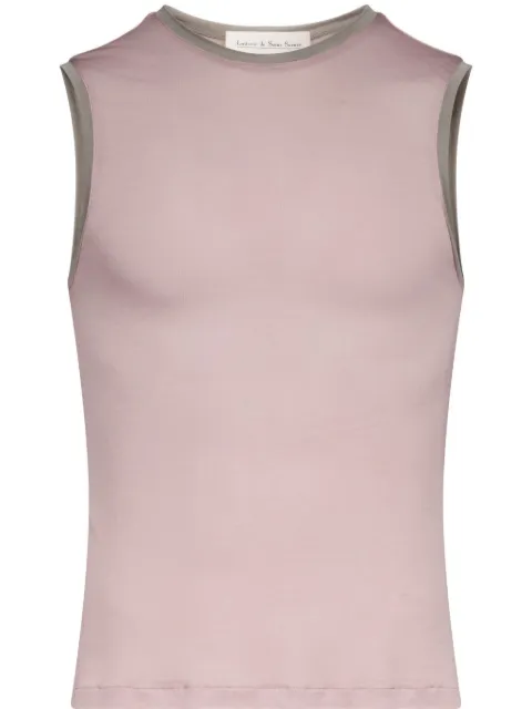 Ludovic de Saint Sernin sleeveless top