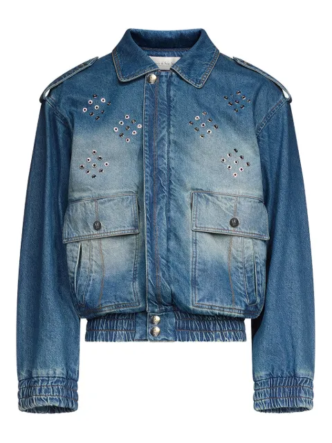 Ludovic de Saint Sernin Robert bomber jacket