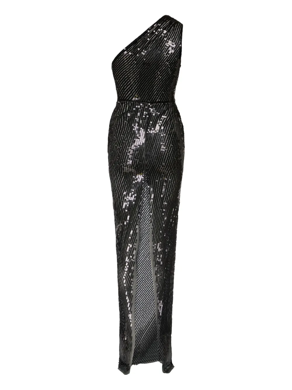 Ludovic de Saint Sernin Melrose jurk - Zwart