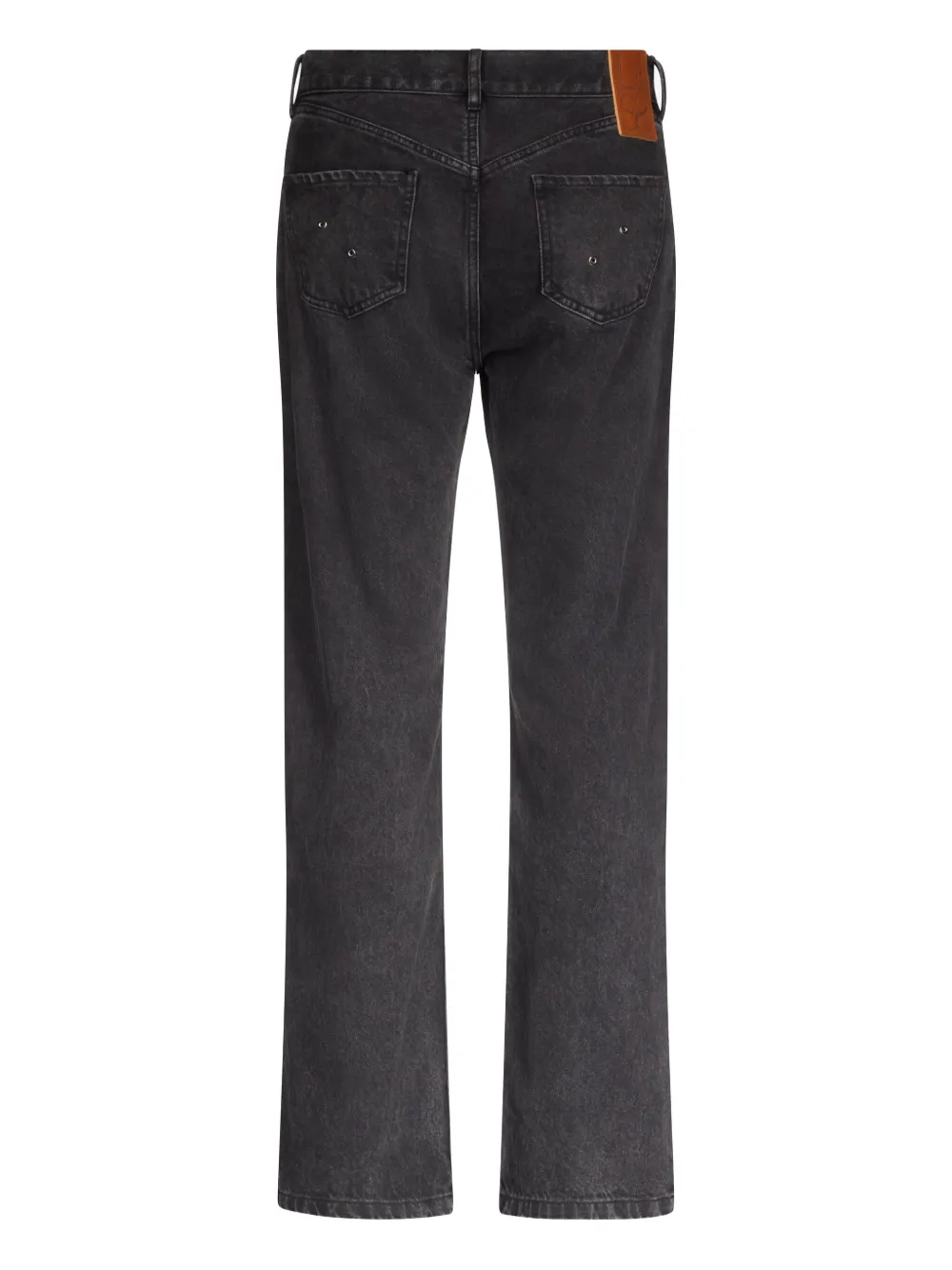 ludovicdesaintsernin Ludovic de Saint Sernin Regular jeans - Zwart