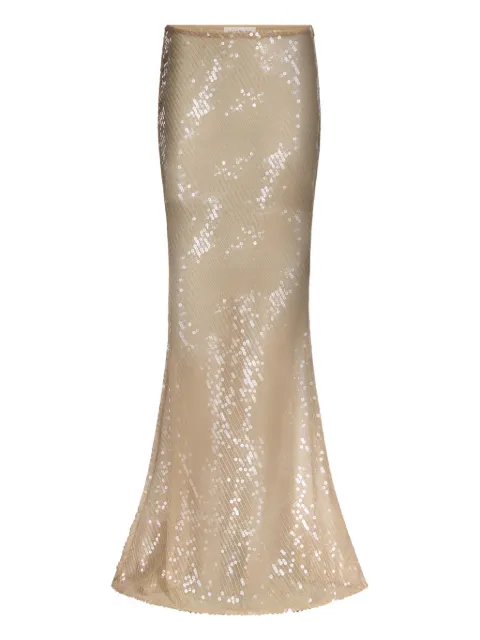 Ludovic de Saint Sernin Ariel maxi skirt