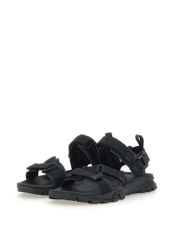 Timberland Garrison Trail Sandals | Black | FARFETCH display picture 2