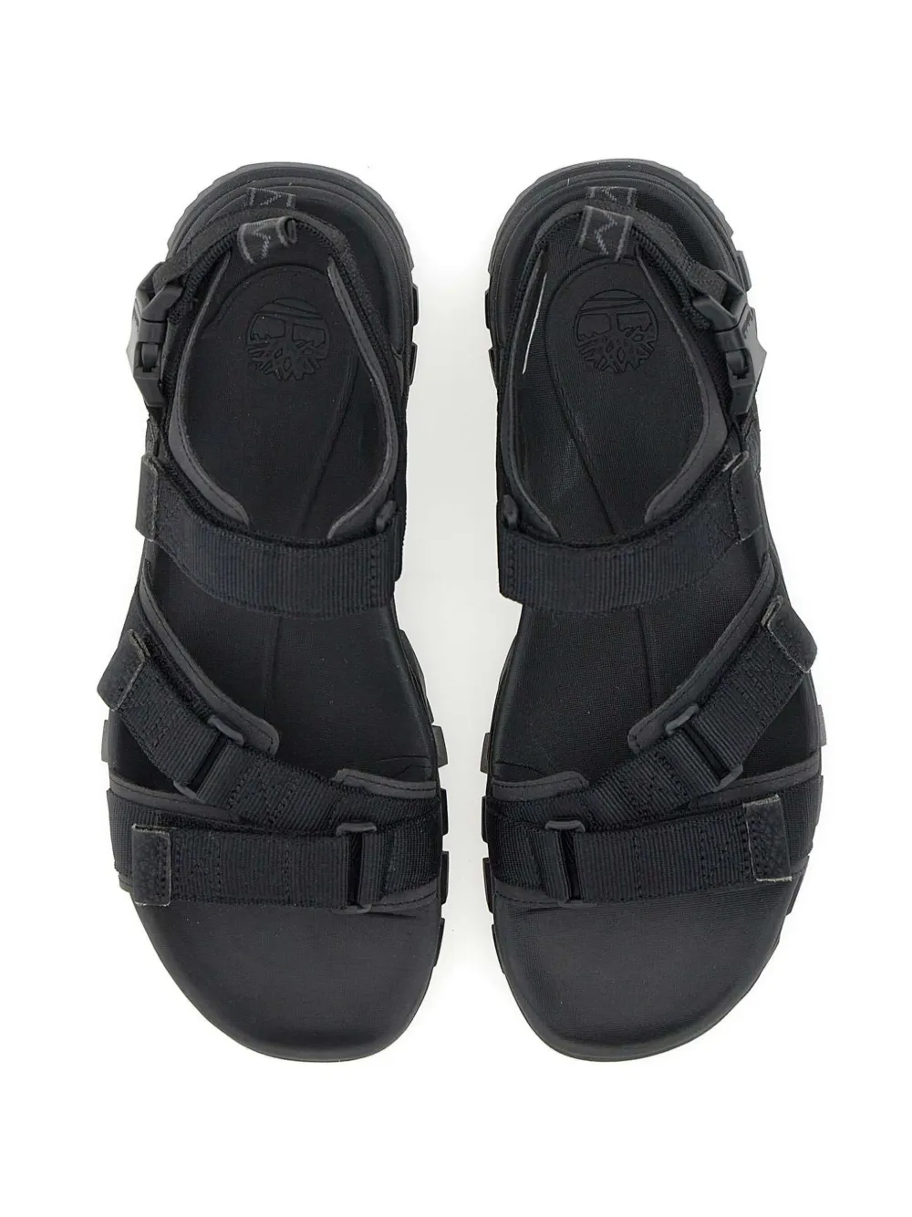 Timberland Garrison Trail sandals Black