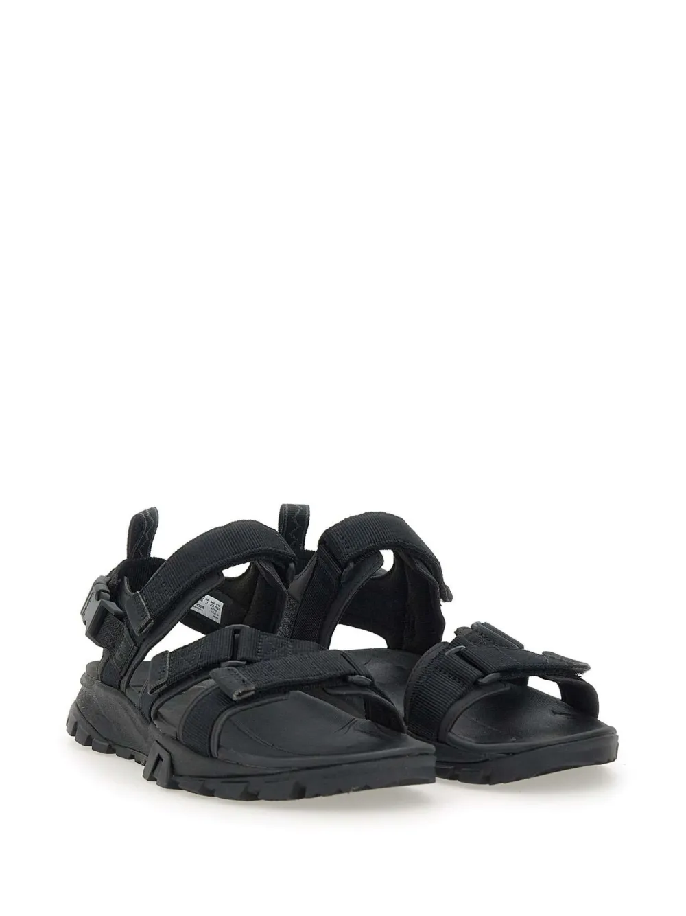 Timberland Garrison Trail sandalen - Zwart