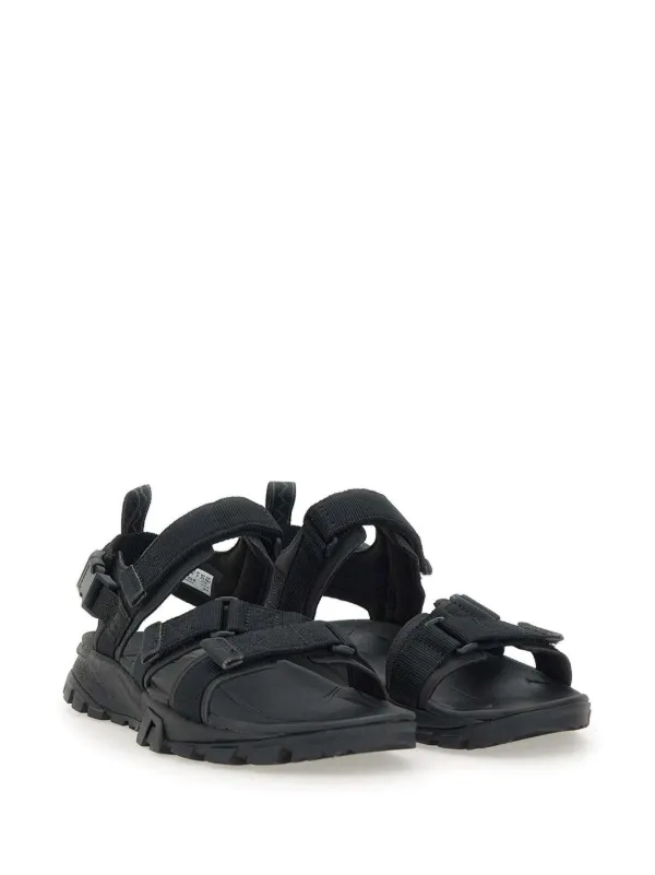 ■Timberland■ Men's Garrison Trail Strap Sandals Black TB0A Amazon.com | Timberland Men's Garrison Trail Webbing-Strap