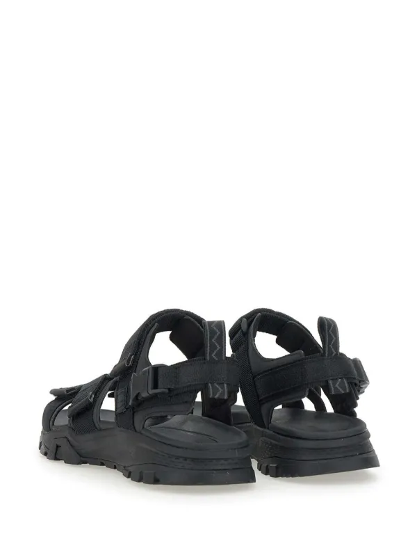 Timberland Garrison Trail Sandals | Black | FARFETCH display picture 3