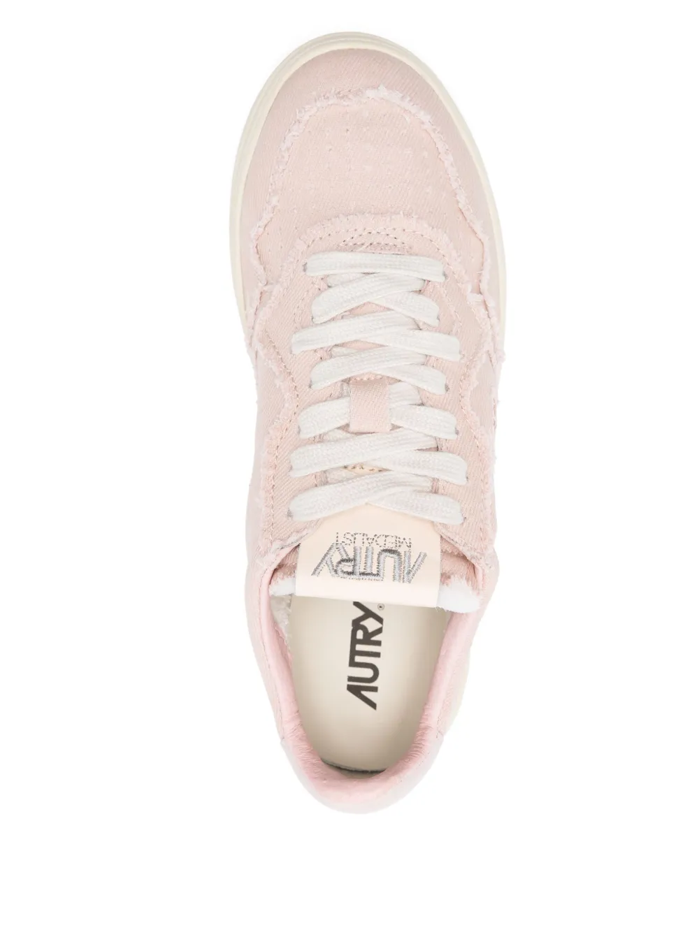 Autry Medalist sneakers Pink