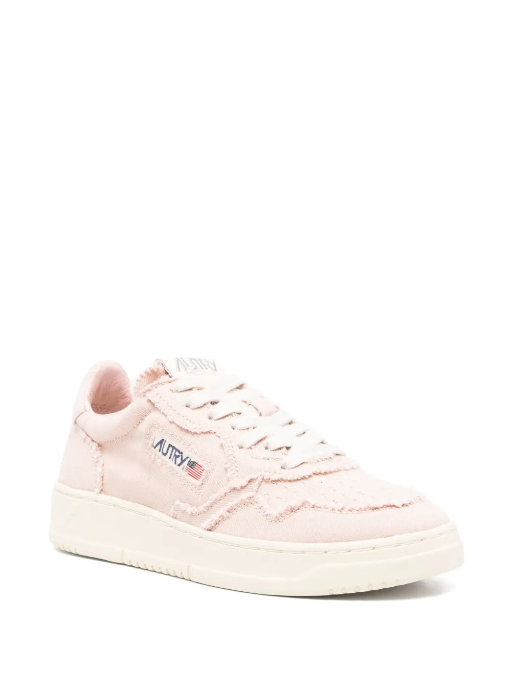 Autry Medalist sneakers - Roze