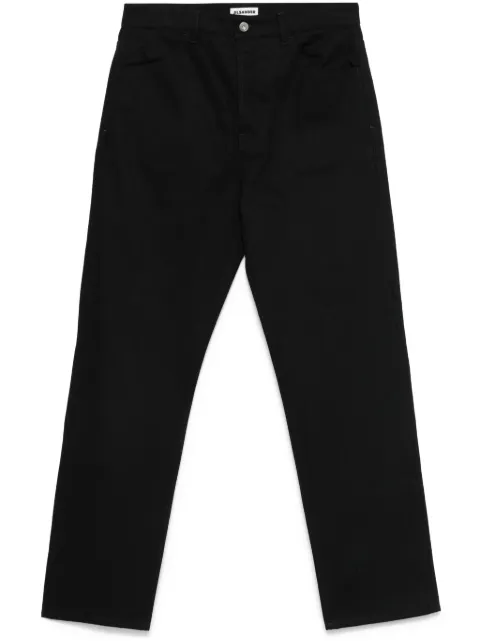 Jil Sander straight-leg jeans