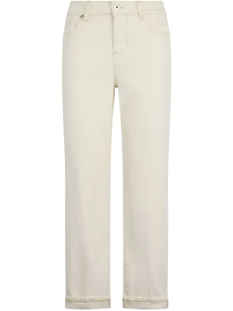 LIU JO low-rise boyfriend jeans