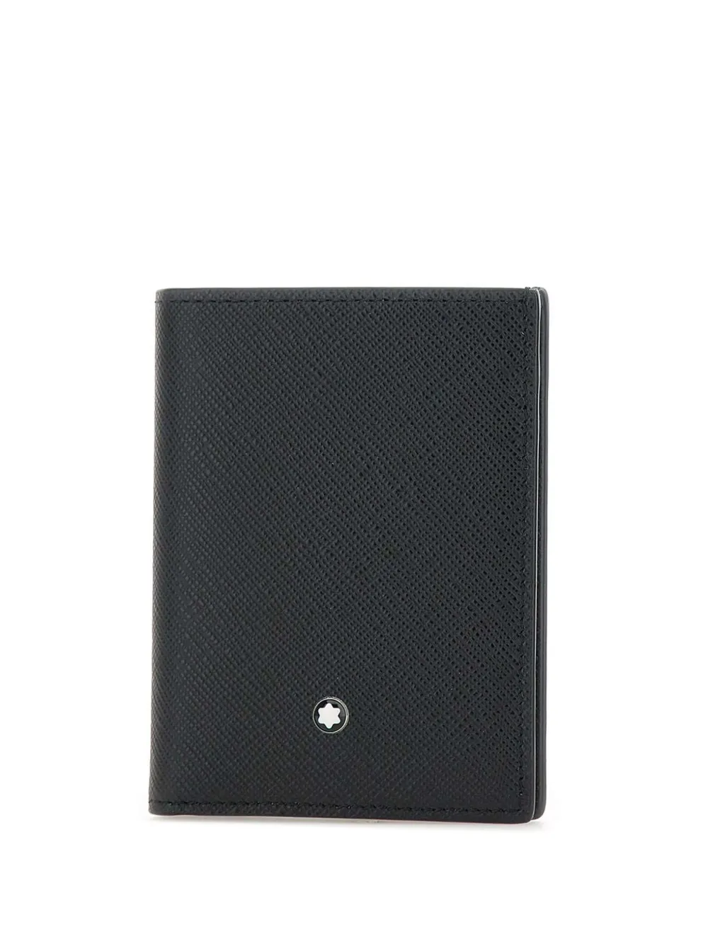 Montblanc 財布 - ブラック Montblanc 財布 - ブラック