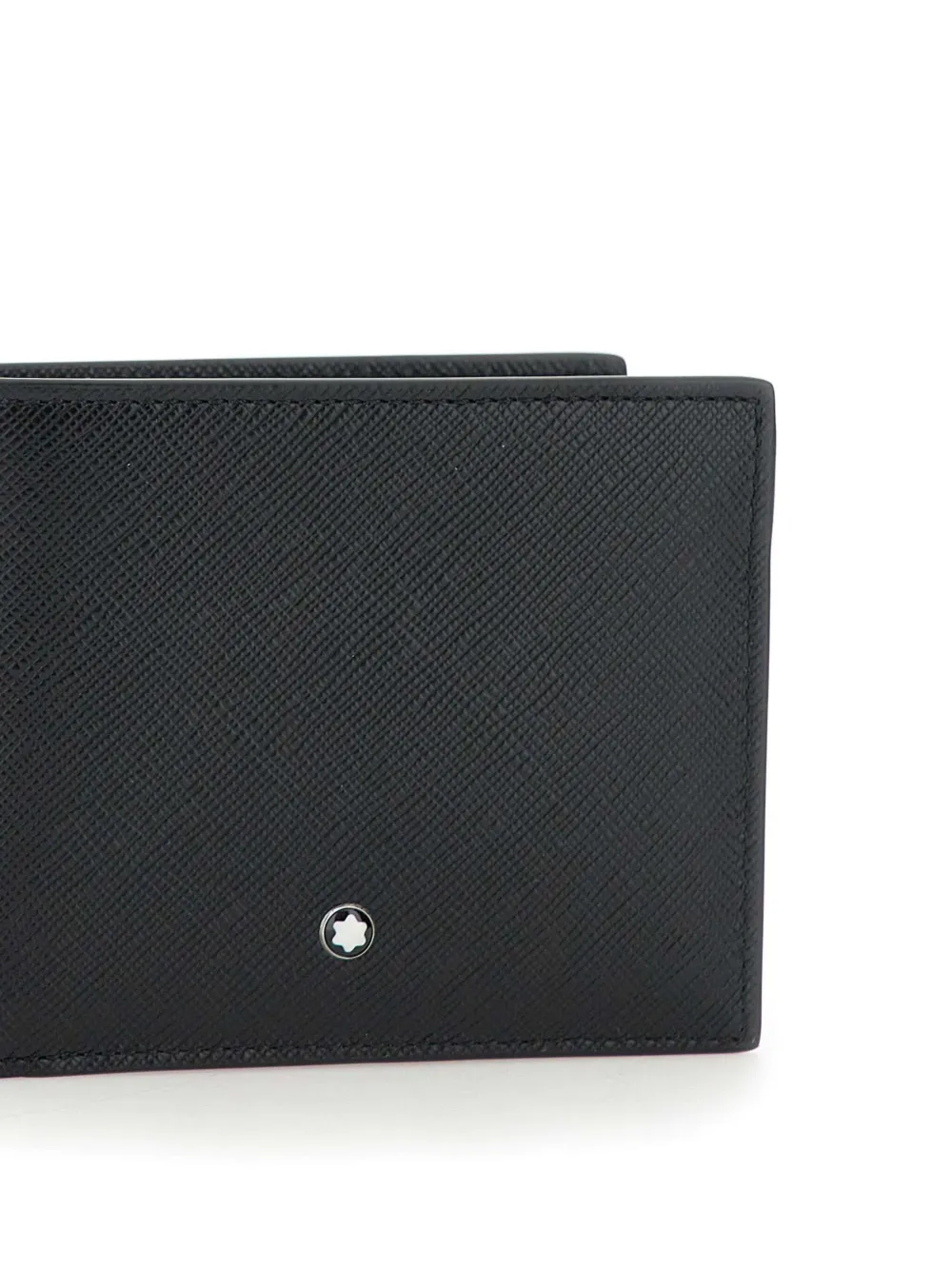 Montblanc Sartorial portemonnee Zwart