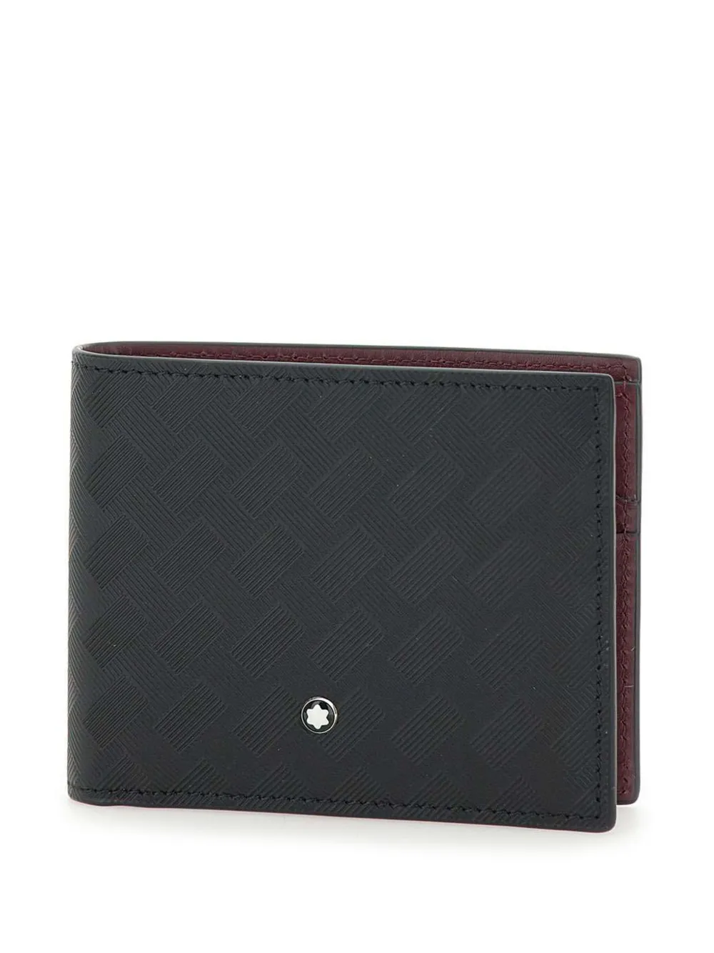 Montblanc logo-plaque wallet | Black | Image 1