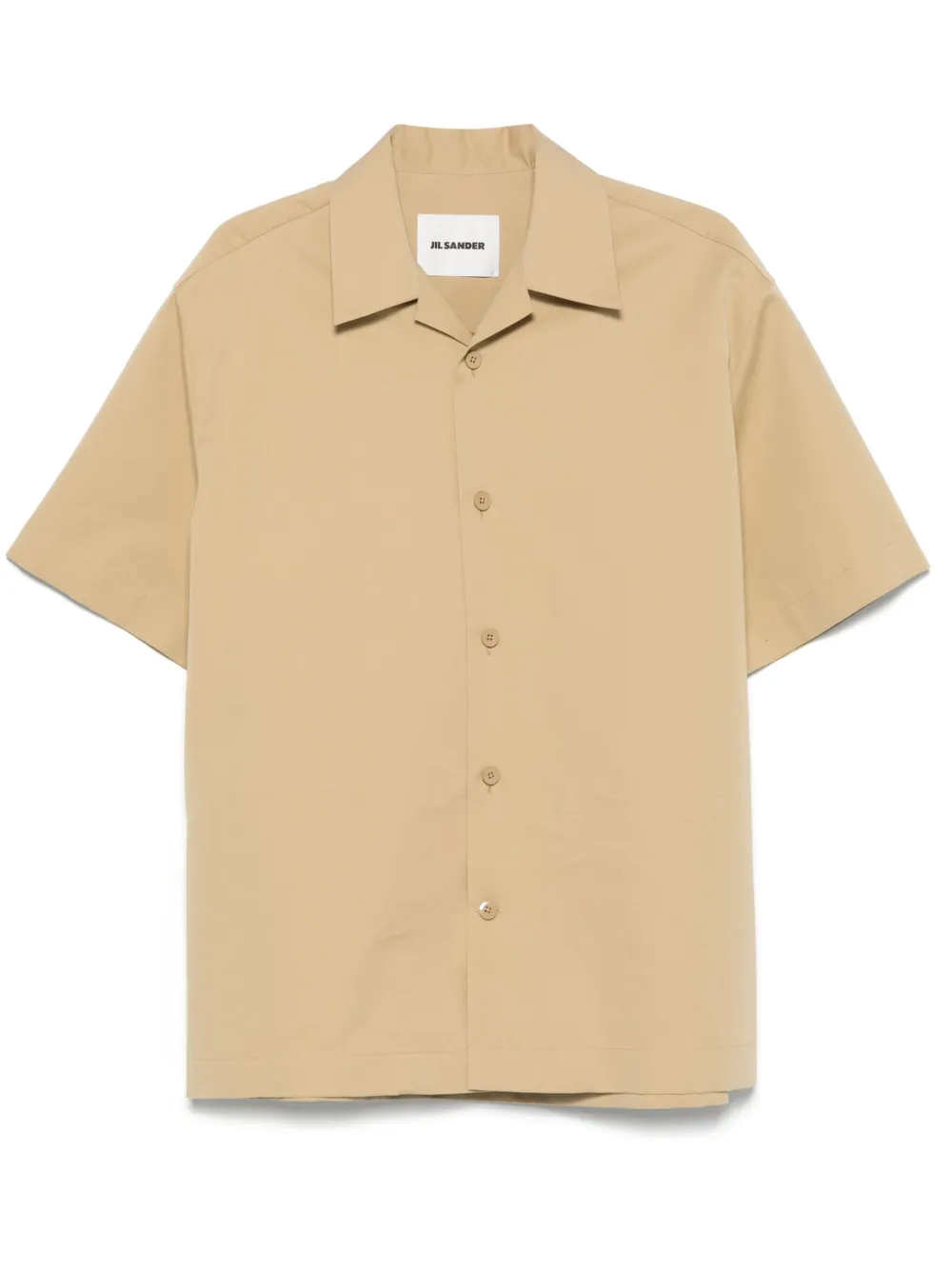 Jil Sander SS 셔츠 | 뉴트럴 | Image 1