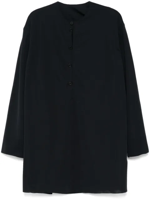 CFCL high gauge Milan loop buttoned T-shirt