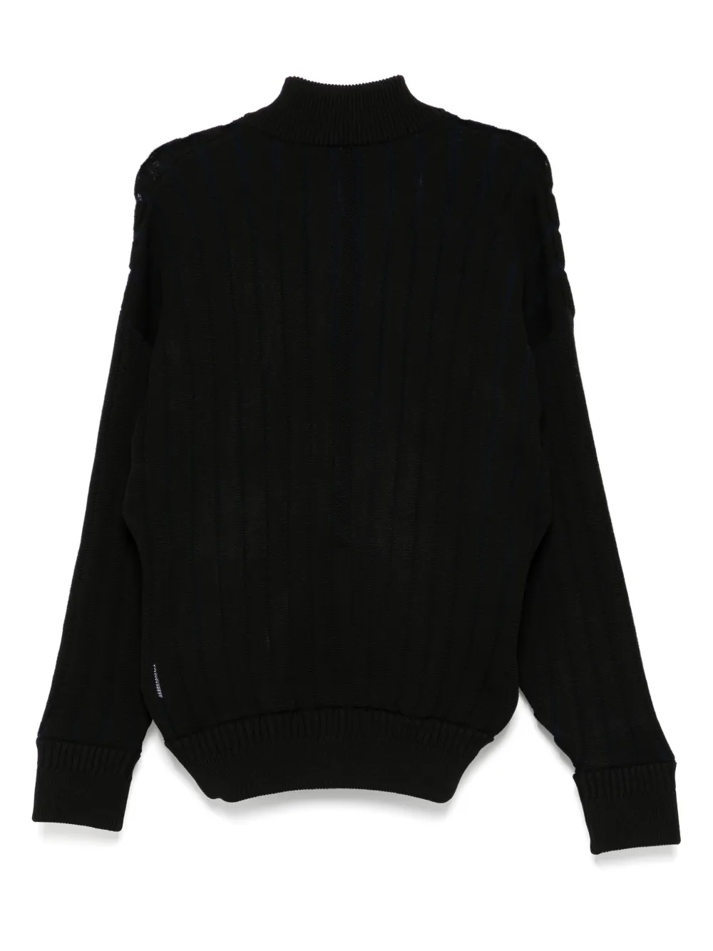 CFCL louver stand-up collar jacket | Bomber Jackets | Image 2
