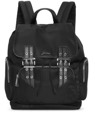 GANNI Bucky バックパック | ブラック | FARFETCH JP