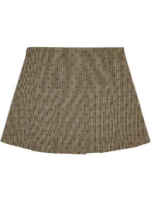 GANNI Pleated Skirts for Women - Shop on FARFETCH