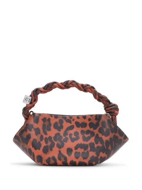 GANNI mini Bou shoulder bag A6628 - 2