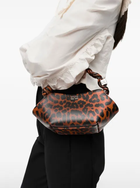 GANNI mini Bou shoulder bag A6628 - 1