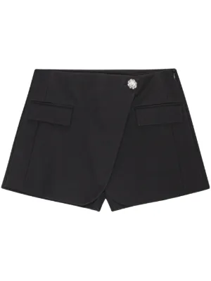 GANNI（ガニー）ショートパンツ・キュロット - FARFETCH