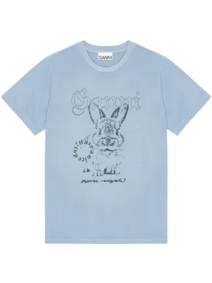 GANNI（ガニー）Tシャツ・カットソー - FARFETCH