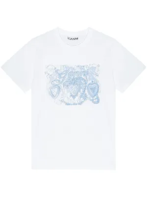 GANNI（ガニー）トップス - FARFETCH