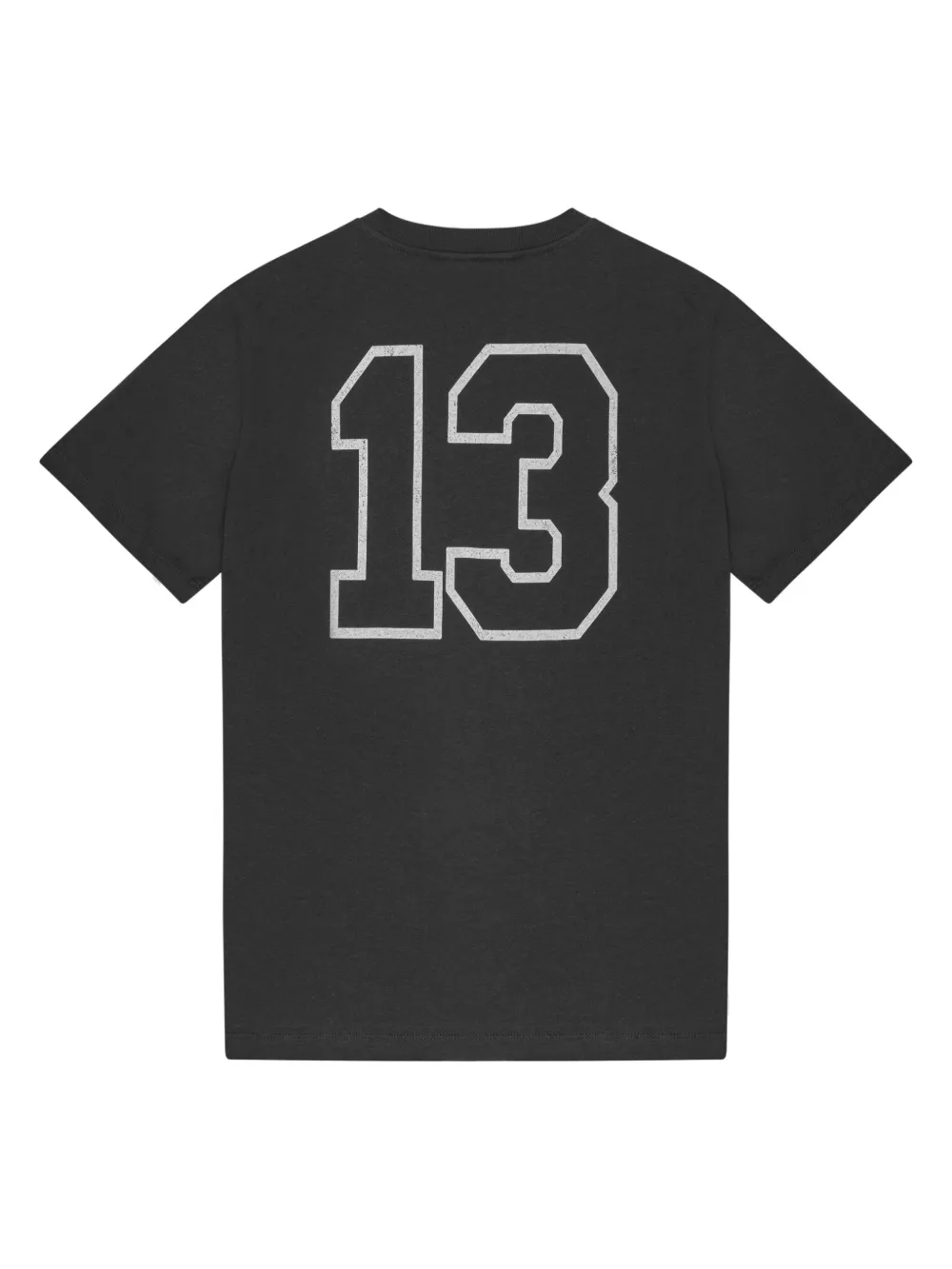 GANNI 黒 Tシャツ GANNI logo-print T-shirt | Black | FARFETCH