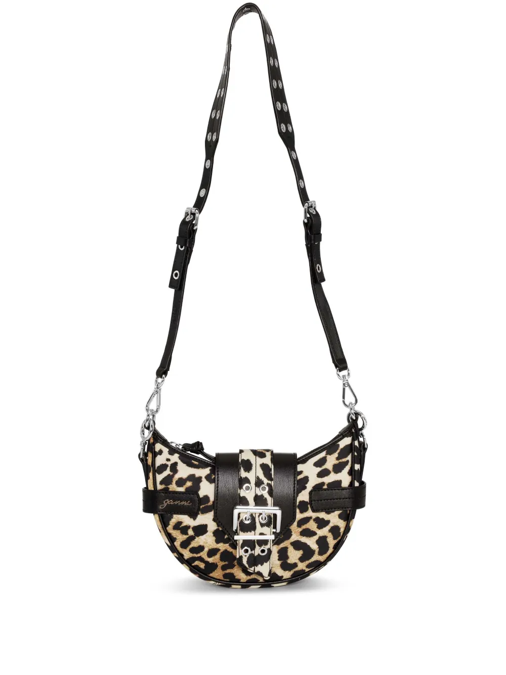 GANNI Bucky ショルダーバッグ S - イエロー GANNI Bucky ショルダーバッグ S - イエロー