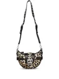 GANNI small Bucky cross body bag - Yellow