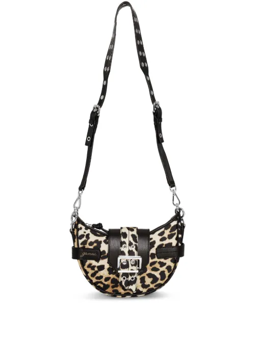 Petit sac à bandoulière Bucky - GANNI - Modalova