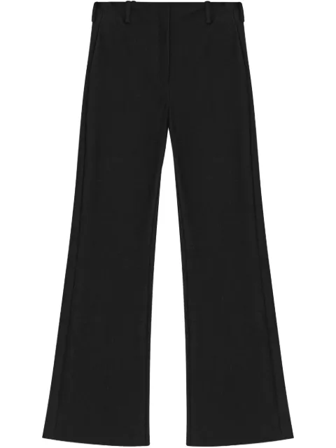GANNI tailored palazzo pants