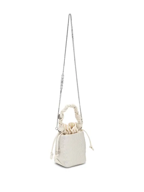 GANNI Bou bucket bag A6507 - 2