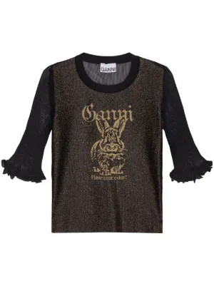 ガニー　トップス GANNI（ガニー）トップス - FARFETCH