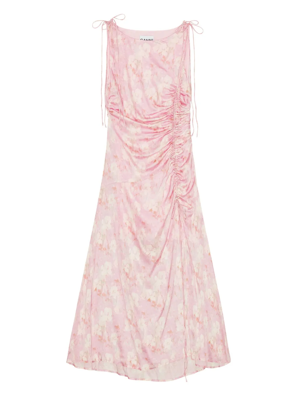 printed dress