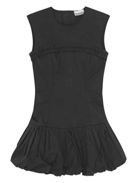 GANNI sleeveless dress