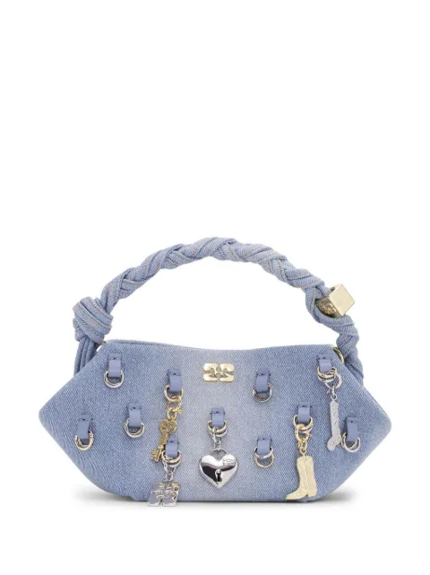 GANNI Bou Bag ハンドバッグ S