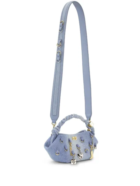 GANNI small Bou Bag tote bag A6512 - 3