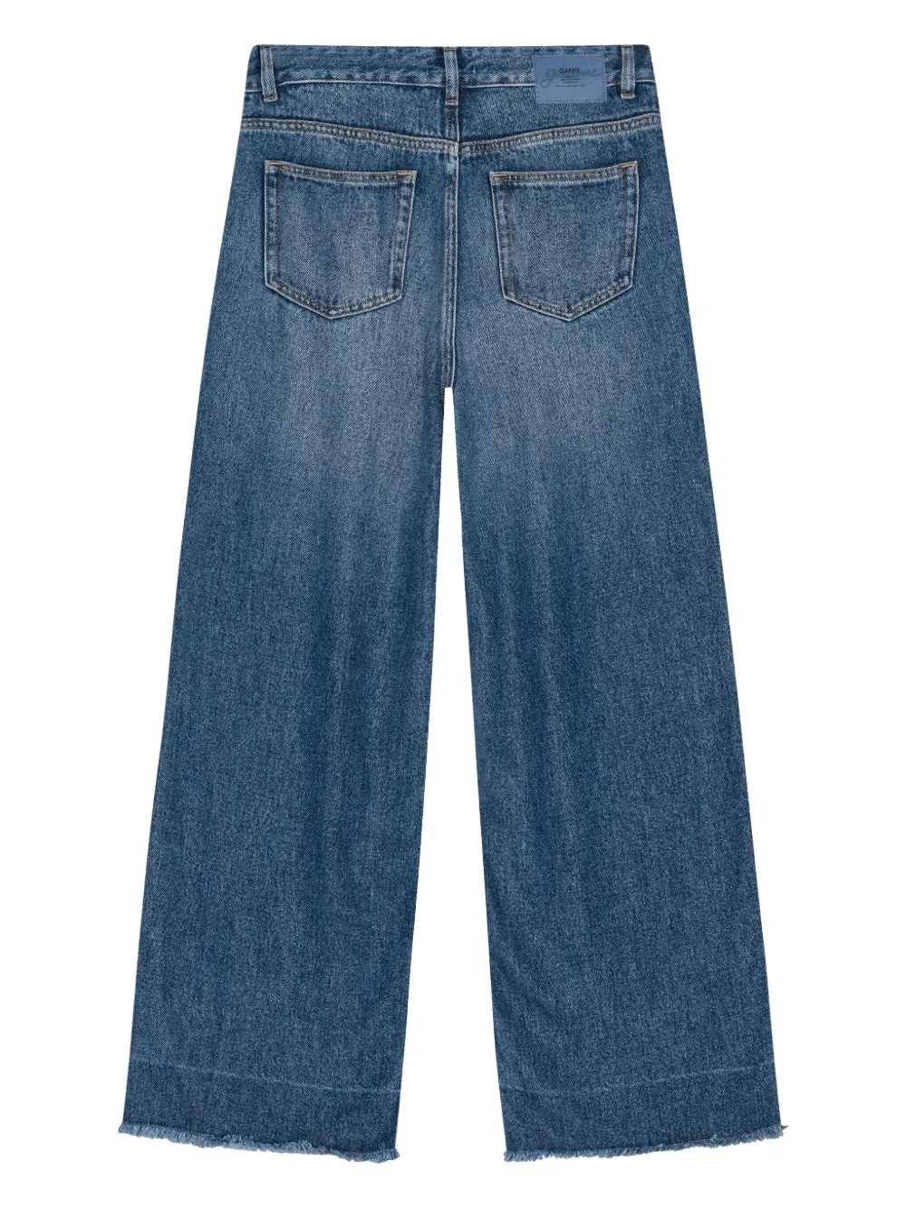 GANNI Jeans a gamba ampia | Image 6