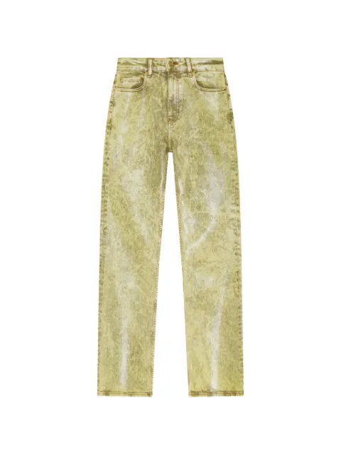 GANNI jeans con efecto lavado