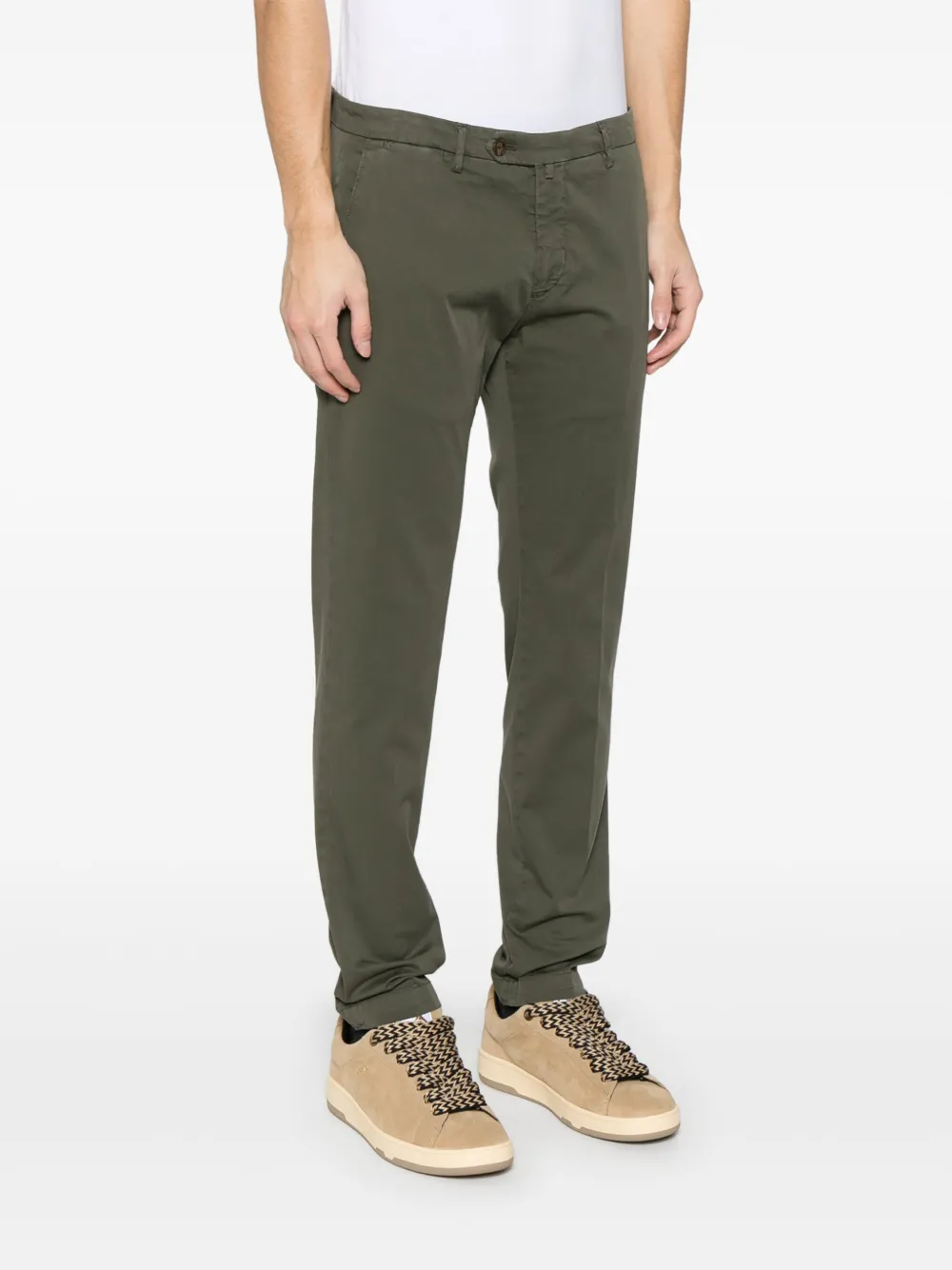 Briglia 1949 Peto broek Groen