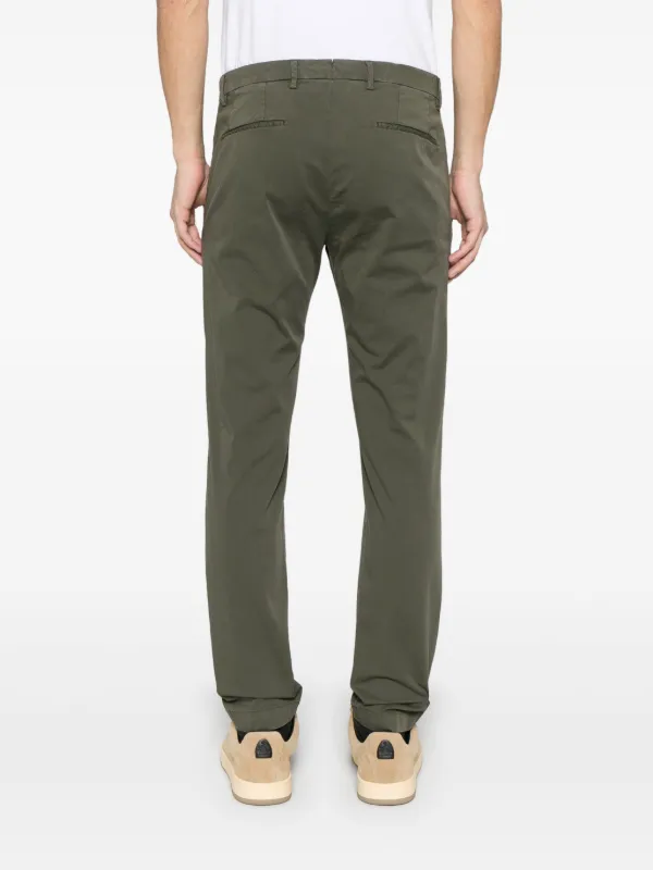 Briglia 1949 Peto Trousers Green FARFETCH IN - Main Image