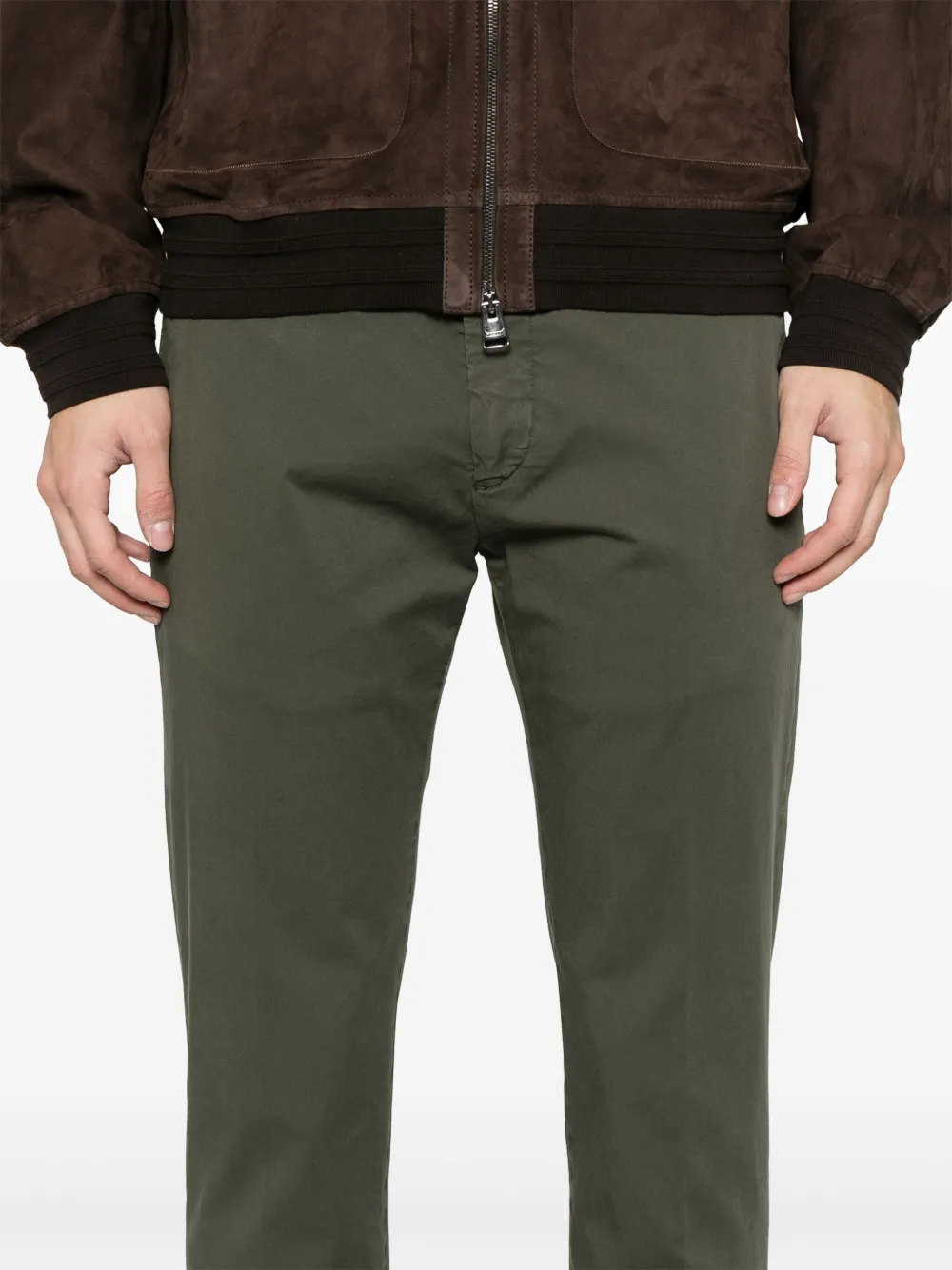 Briglia 1949 Peto broek Groen