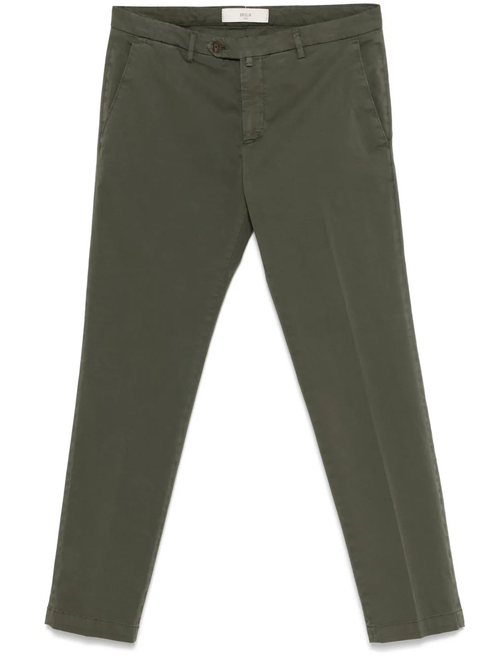 Briglia 1949 Peto trousers | Green | Image 1