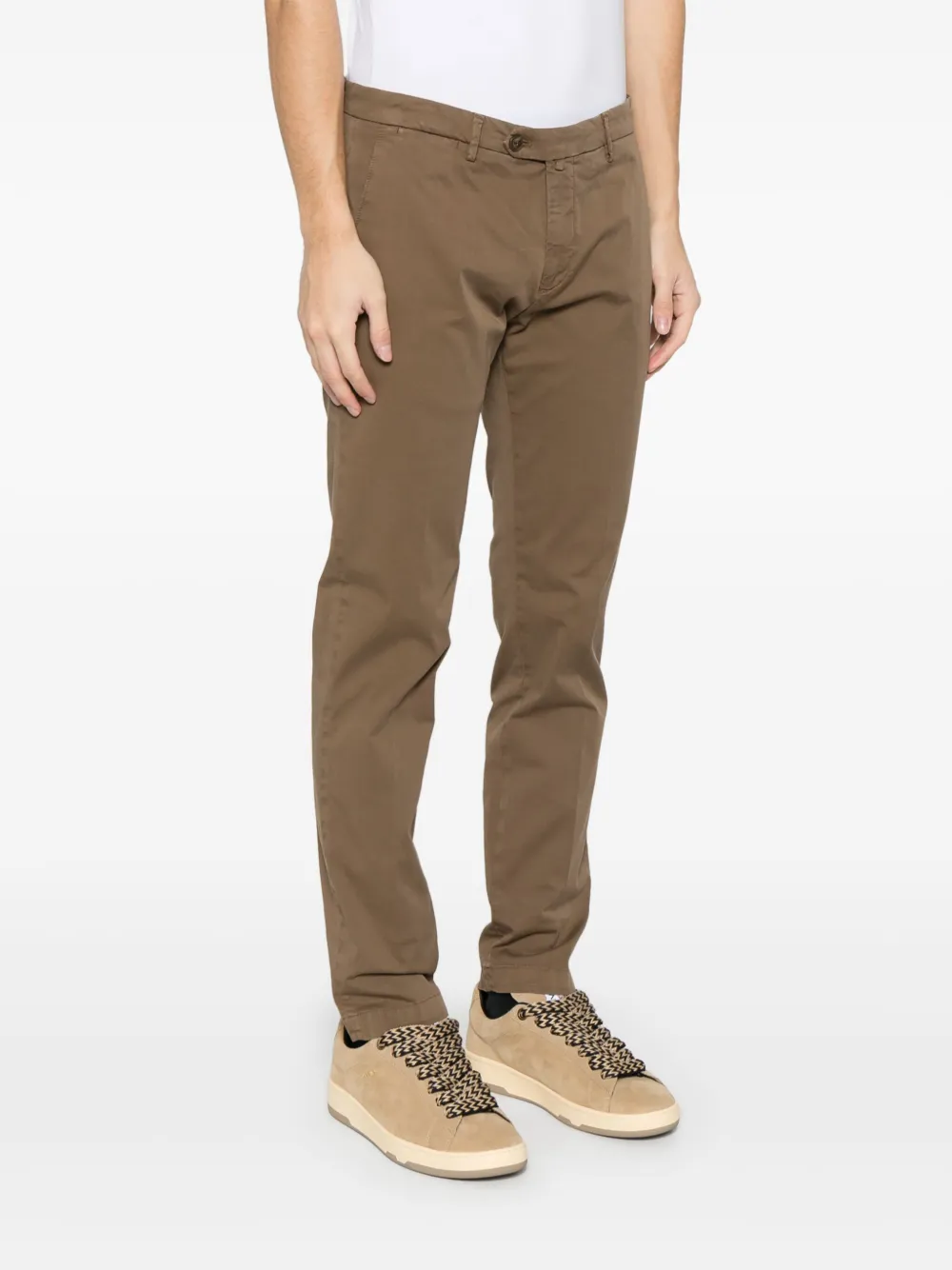 Briglia 1949 Peto broek Bruin