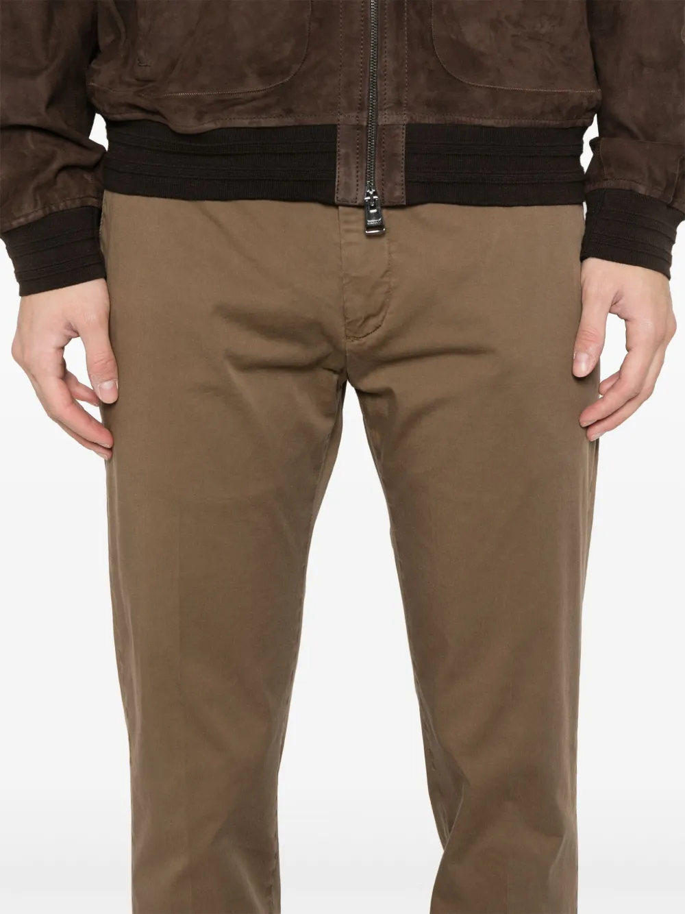 Briglia 1949 Peto broek Bruin