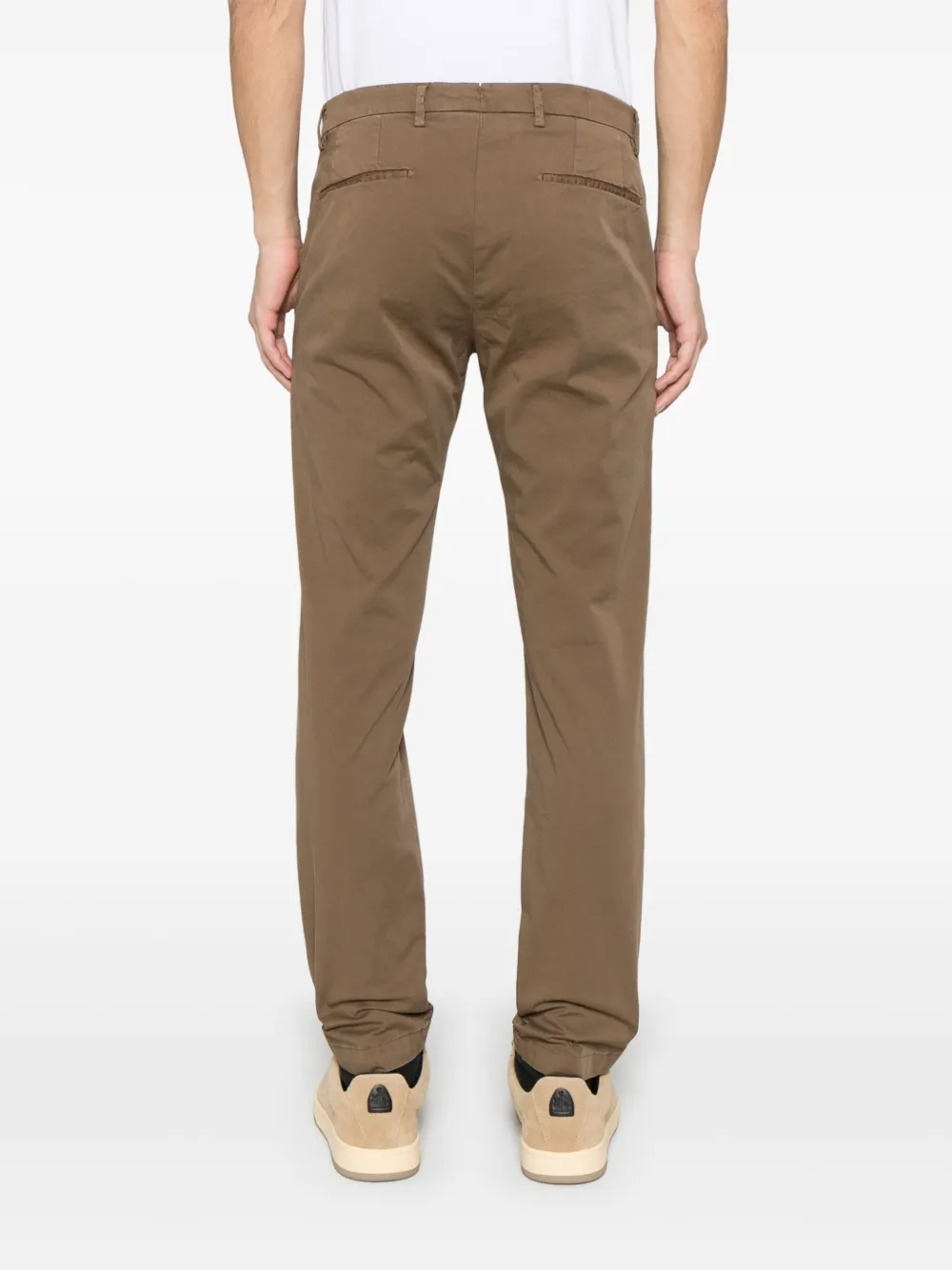 Briglia 1949 Peto broek Bruin